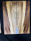 #1956 Flitchmatch figured Myrtle wood Instrument set