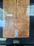 #2020 figured maple Instrument set