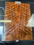 #1803 curly redwood Instrument set