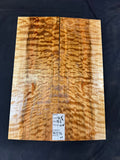 #1736 quilted maple Instrument set