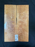 #2016 figured maple Instrument set