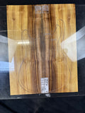 #1966 Myrtlewood instrument set