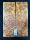 #1903 maple Burl Instrument set