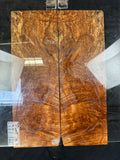 #1929 Spalted maple Instrument set