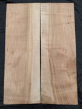 #1380 Curly Maple Craft Wood