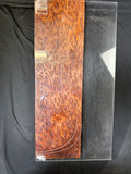 #2130 redwood burl Instrument billet