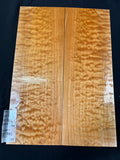#1842 quilted maple Instrument set