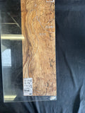 #2083 Spalted maple Instrument billet