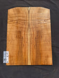 #1464 curly maple Instrument set