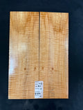 #2075 curly maple Instrument set