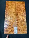 #1844 quilted maple Instrument set