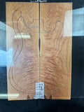 #2015 figured maple Instrument set