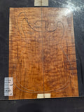#1469 quilted maple Instrument set