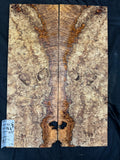 #1931 Spalted maple instrument set