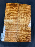 #1738 quilted maple Instrument set