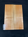 #1788 curly maple Instrument set