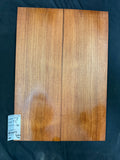 # 2077 curly redwood Instrument set