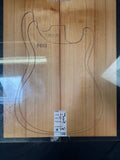 #2047 cedar Instrument set