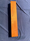 #1613 mahogany Instrument neck blank