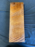 #1439 Curly Redwood instrument billet