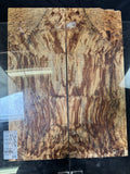 #1884 Spalted maple carve top