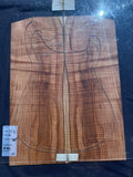 #1462 curly maple Instrument set