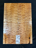 #1941 quilted maple Instrument set