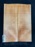 #2072 curly maple Instrument set