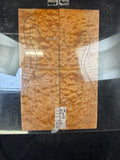 #2165 quilted maple Instrument set