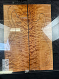 #1937 curly maple Instrument set