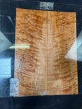 #1750 quilted maple Instrument set