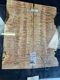#1547 quilted maple Instrument set