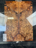 #1925 Spalted maple Instrument set