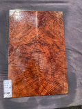 #1449 figured walnut Instrument set