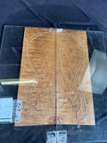 #1687 quilted maple Instrument set