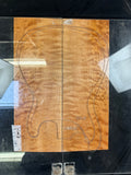 #2145 quilted maple Instrument set
