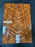 #1803 curly redwood Instrument set