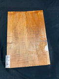 #1785 curly maple Instrument set