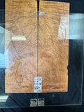#2019 figured maple Instrument set