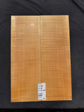 #1456 (A) curly maple Instrument set
