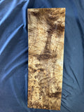 #1483 myrtle burl Instrument billet