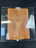 #1783 curly maple Instrument set