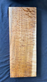 #1427 Quilted Maple Instrument Billet