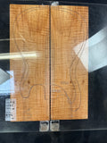 #2075 curly maple Instrument set