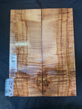 #1881 curly maple carve top