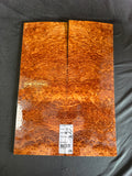 #1713 redwood Burl Instrument set