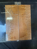 #2159 quilted maple Instrument set