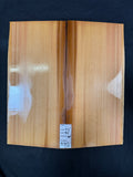 #2052 cedar Instrument set