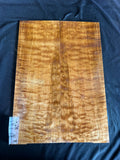 #1697 quilted maple Instrument set