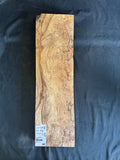 #2083 Spalted maple Instrument billet